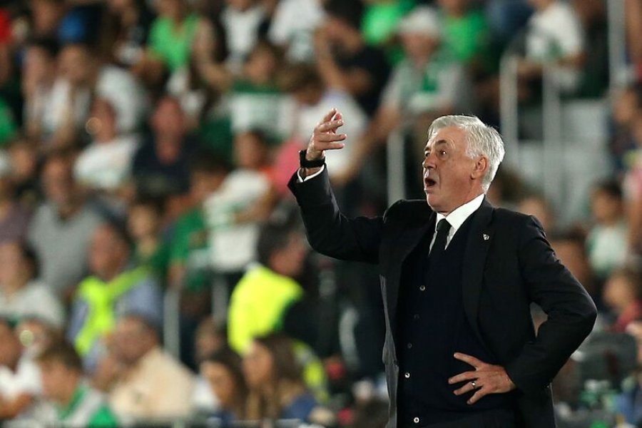 Real Madridi në rrezik të thyejë rregulloret e La Ligës… për shkak të mungesës së lojtarëve