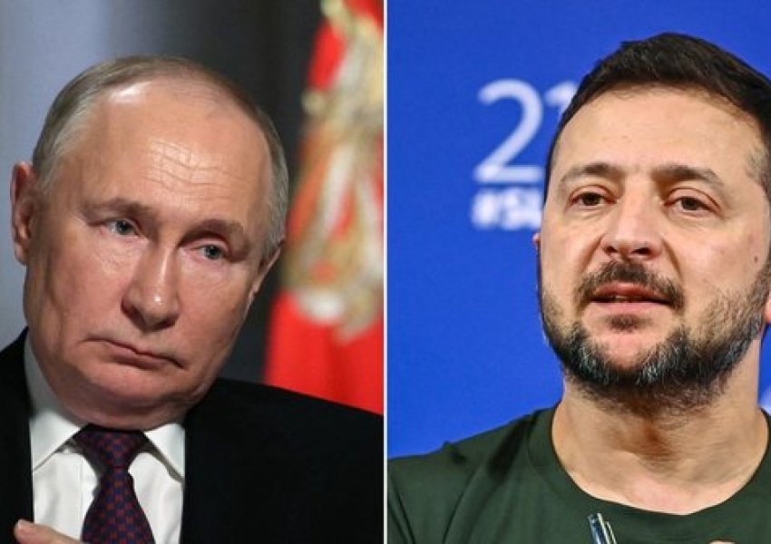 Ukraina dhe Rusia zhvillojnë bisedime pas më shumë se tre vjetësh, por pa praninë e Putinit e Zelenskyt