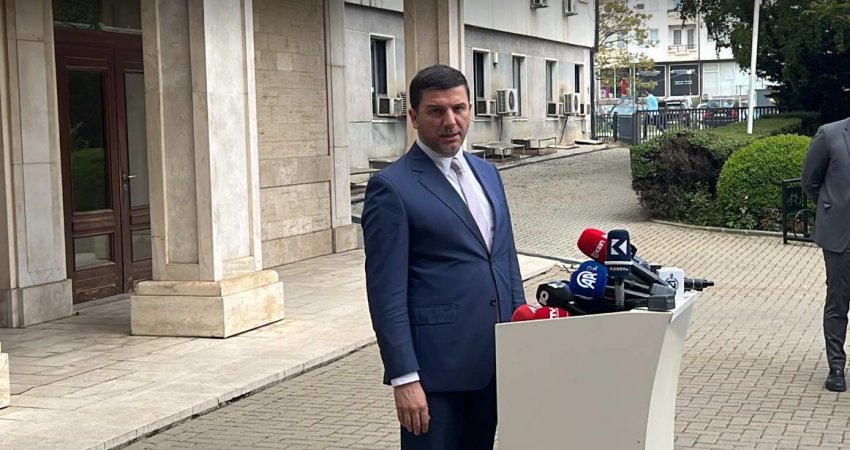 Krasniqi pas takimit me presidenten: S’ka tym të bardhë