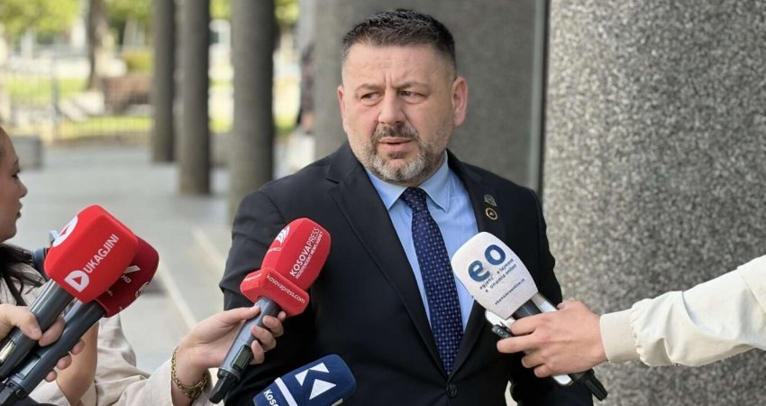 Berisha (AAK): Nuk presim ndonjë rezultat nga takimi i presidentes me partitë politike