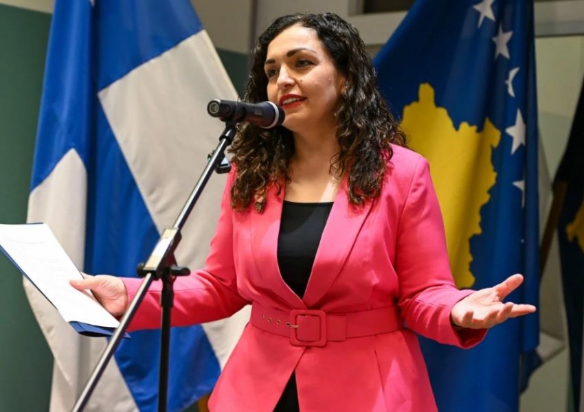 Osmani nis konsultimet me liderët e partive në Kosovë