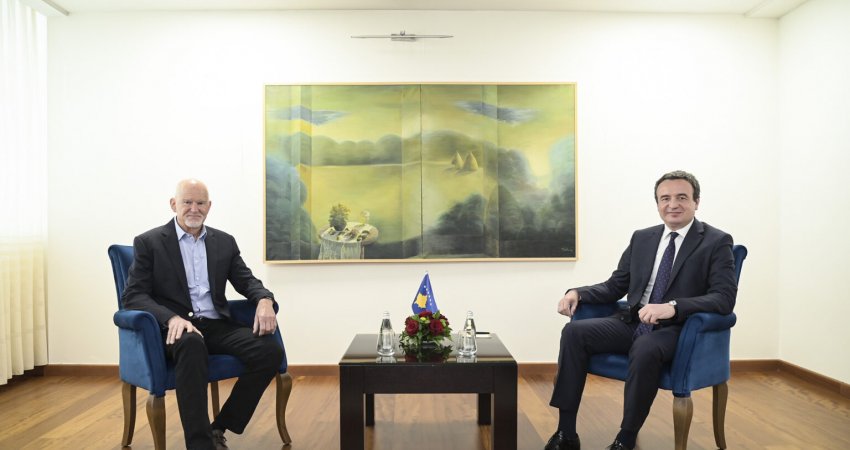 ZKM tregon çka bisedoi Kurti me ish-kryeministrin grek