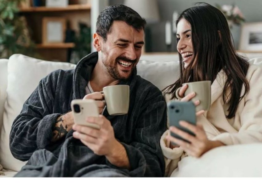5 fazat nëpër të cilat kalojnë të gjitha çiftet