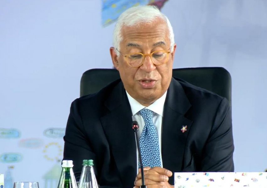 'Po minohet rendi botëror!' Antonio Costa: Agresioni rus në Ukrainë solli luftën në Europë! Në Gaza, tragjedi humanitare