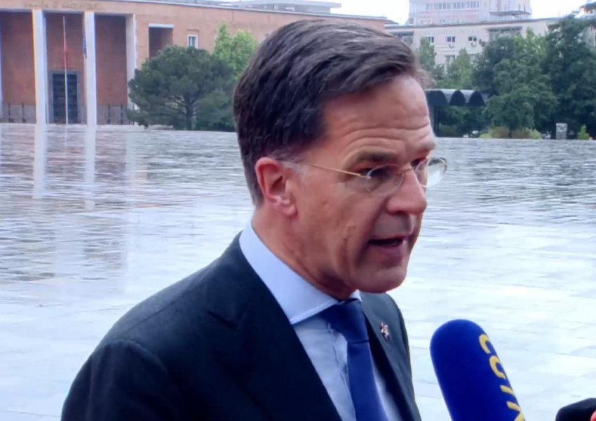 Bisedimet Rusi - Ukrainë/ Mark Rutte: Topi në fushën e Putinit! Duhet të jetë serioz për të gjetur paqe