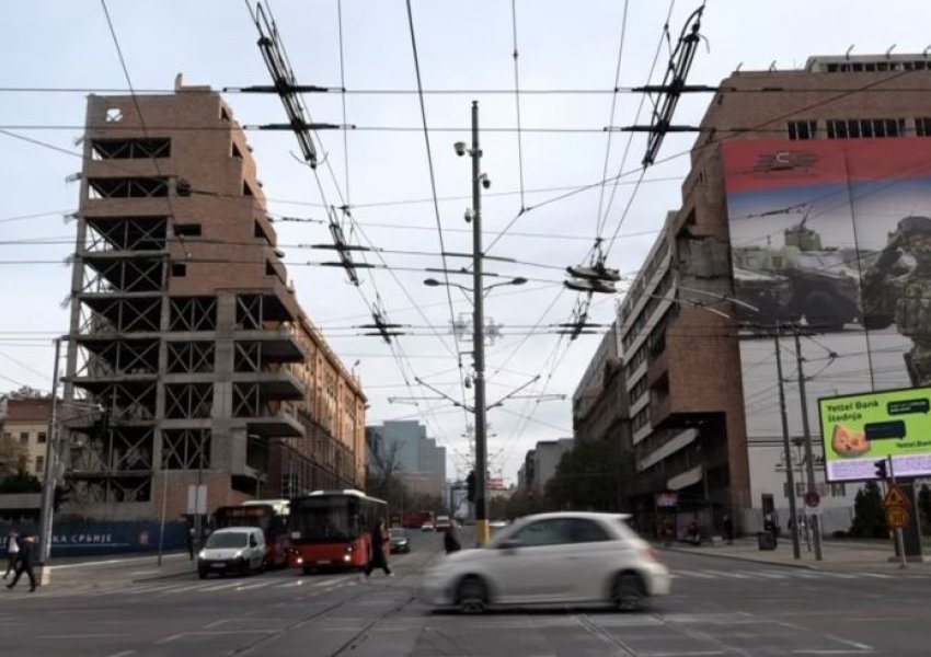 Vuçiç pretendon se s’ka vonesa e as falsifikim për projektin e Kushnerit në Beograd