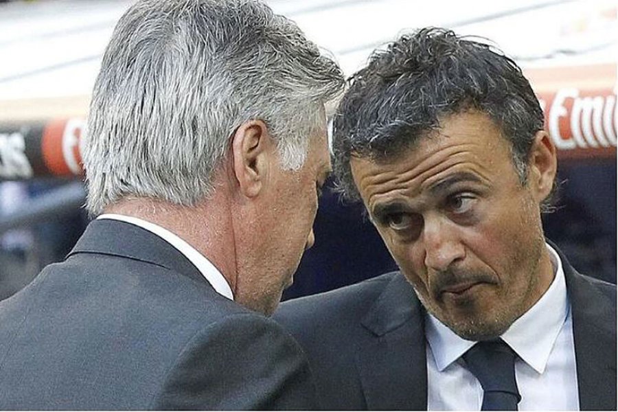 Luis Enrique: Nuk i uroj suksese as Ancelotti-t, as Brazilit...