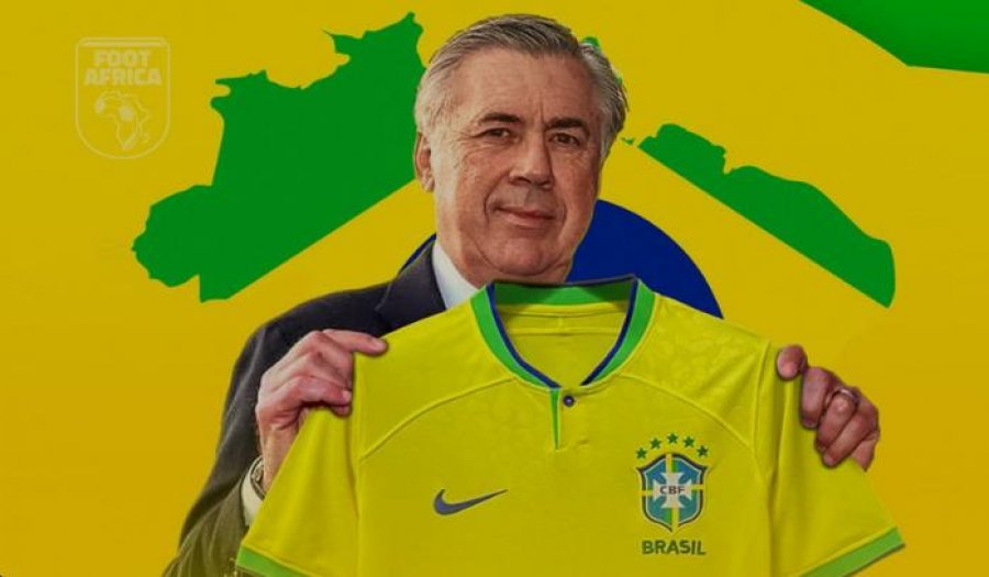 Nga Brazili sigurojnë: Ancelotti nuk preket!