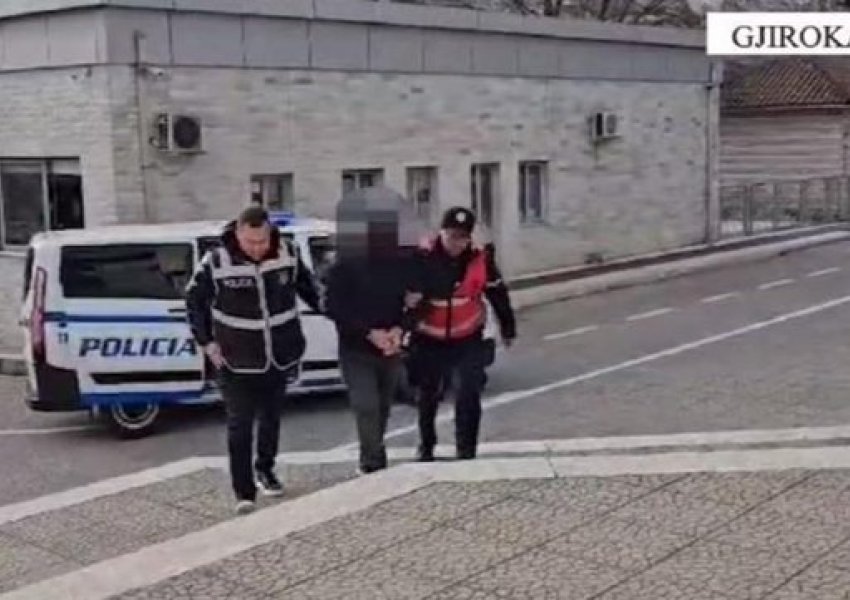 GJKKO e kishte dënuar me 8 vjet burg/ Kapet në arrati 32-vjeçari nga Lazarati