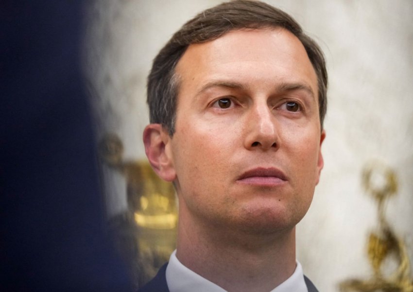 Samiti Ekonomik Ndërkombëtar sot në Tiranë/ Jared Kushner mban fjalën e tij në takim, të pranishëm Rama, Macron dhe Matteo Renzi