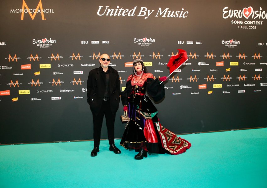 Eurovision 2025/ 'Zjerm' e këndohet e  26-ta, ja si do të votohet