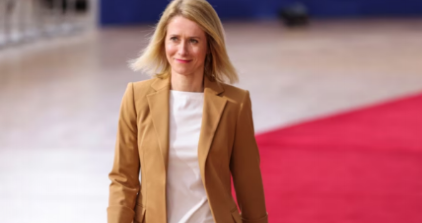 Kaja Kallas javën tjetër vjen në Kosovë, Osmani vizitë jashtë vendit – nuk e takon