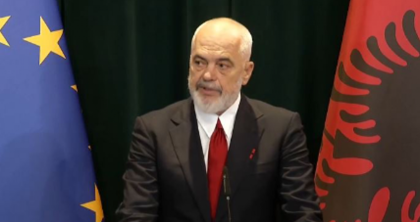 Shqipëria dhe Franca nënshkruajnë memorandum për turizëm, Rama: Krenari dhe mirënjohje