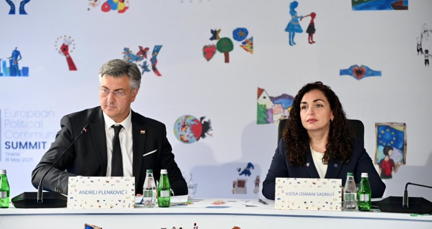 Osmani dhe Plenkoviq kryesuan dje tryezën e liderëve “Një Evropë e hapur me kufij të sigurt”: Përkushtimi për sundimin e ligjit mbetet kyç