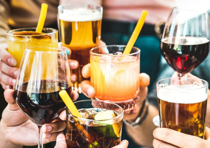  Alkooli dëmton kujtesën tek njeriu/ Ja çfarë i ndodh studentëve që e konsumojnë rregullisht