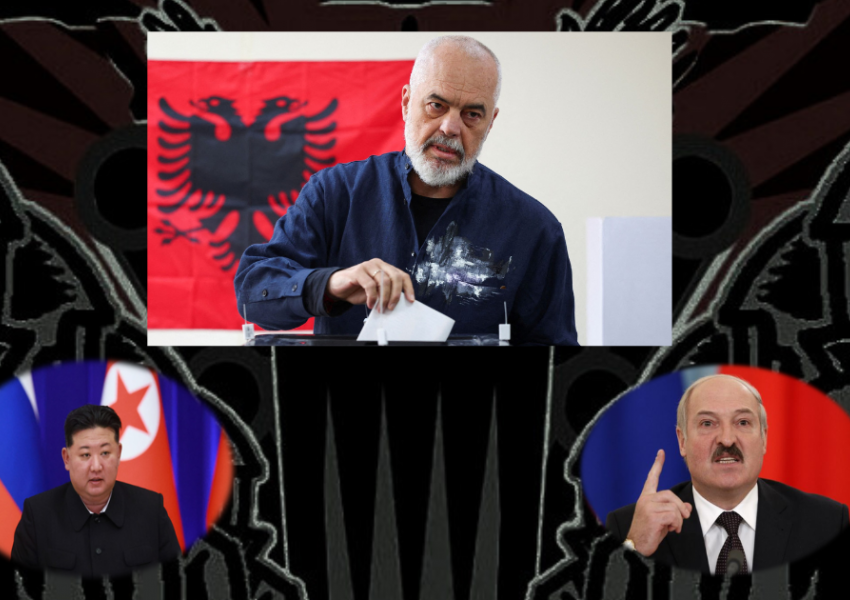 Këlliçi: Rama ia kaloi  Lukashenkos dhe Kim Jong Unit me masakrën e votave të diasporës në Greqi