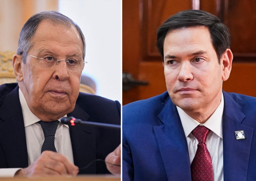 Negociatat për paqe në Ukrainë, Lavrov telefonon Marco Rubion pas takimit Moskë-Kiev në Stamboll! Zbardhet biseda