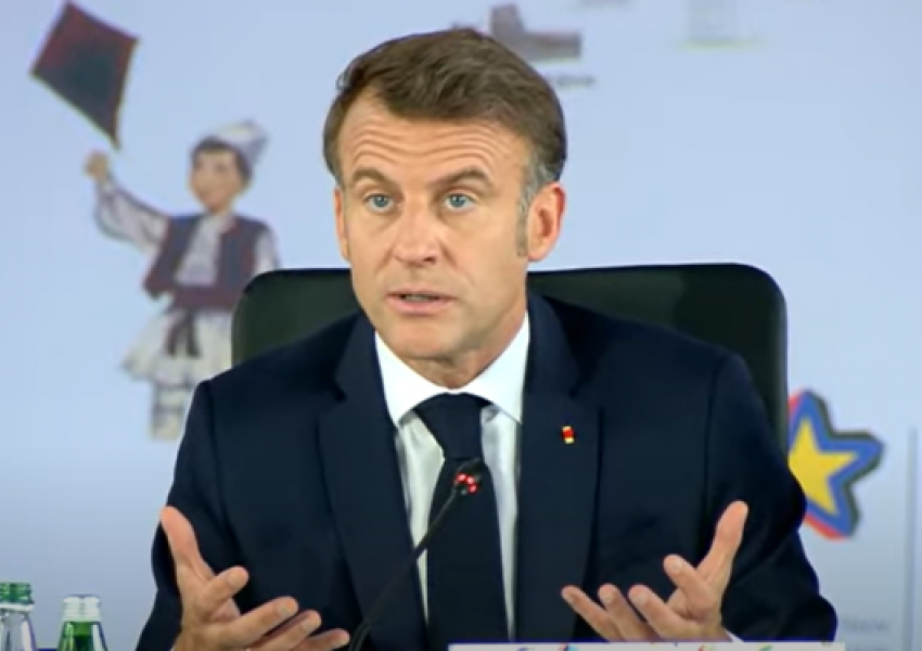 Presidenti i Francës vizitë zyrtare në Tiranë, pritet në kryeministri