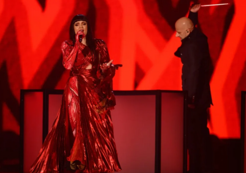 Shkodra Elektronike shkëlqen në Eurovision, renditet në vendin e 8-të. Triumfon Austria!