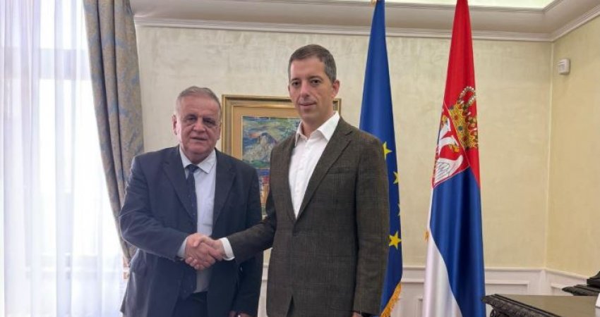 Gjuriq deklarohet për takimin me Spahiun