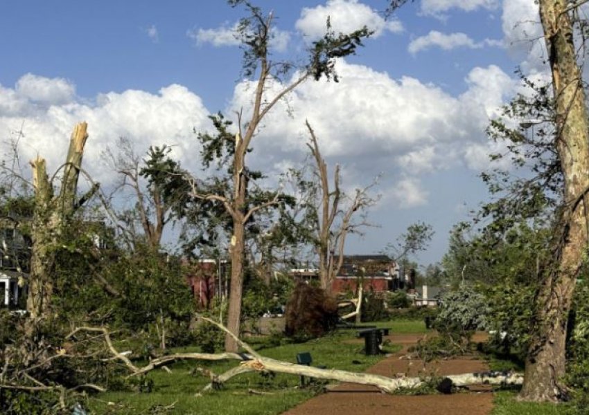 Tornado shkatërron Kentucky-n dhe Misurin: 27 të vdekur, dhjetëra të plagosur