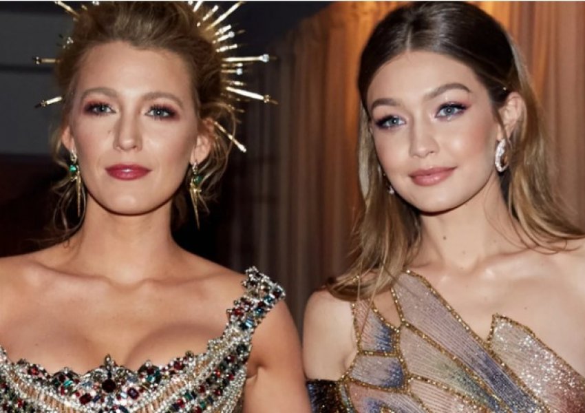 Gigi Hadid ftoh raportet me Blake Lively në mes të konfliktit ligjor me Taylor Swift