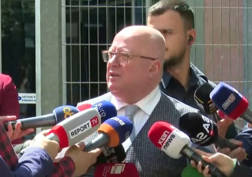 Dosja ‘Partizani’/ Berisha në GJKKO: Vendimi për marrjen si i pandehur të shpallet i pavlefshëm...