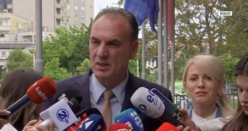 Limaj: Rruga e vetme për dalja nga situata është me bisedime dhe marrëveshje politike