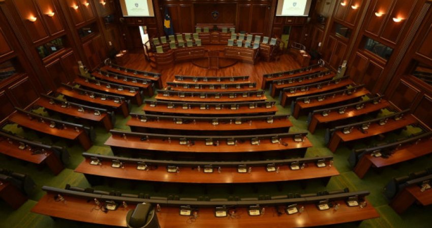Tentativa e radhës për konstituim, të mërkurën në ora 11.00