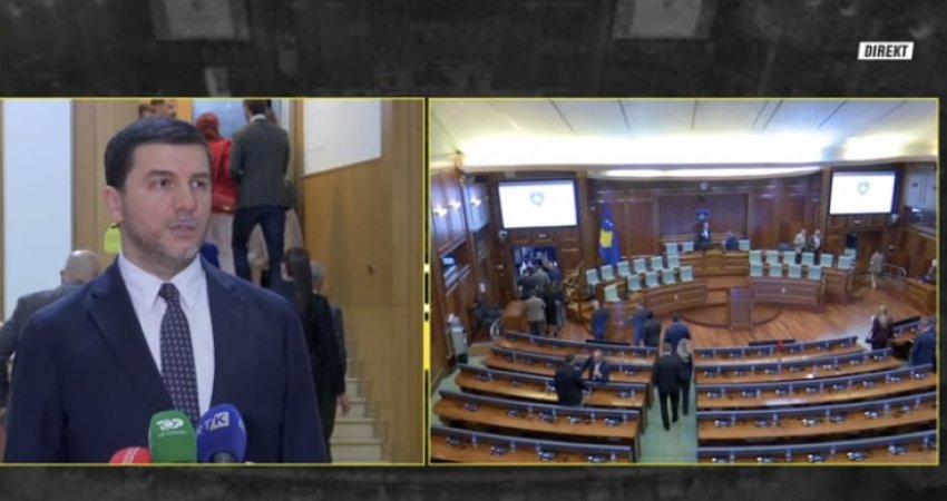 Krasniqi, Kurtit: Pak ka interes ta zhbllokojë situatën