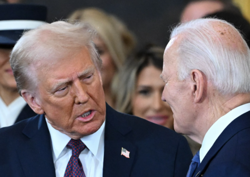Donald Trump reagon pasi Biden u diagnostikua me kancer në prostatë