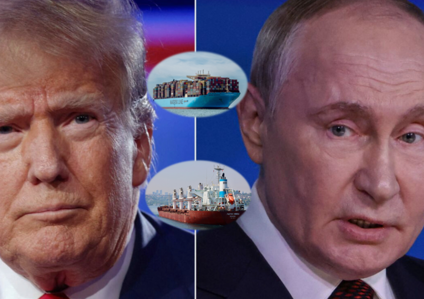 Trump: Nuk është logjike që Rusia të vazhdojë luftën, sepse Putin kërkon marrëdhënie tregtare me SHBA-në
