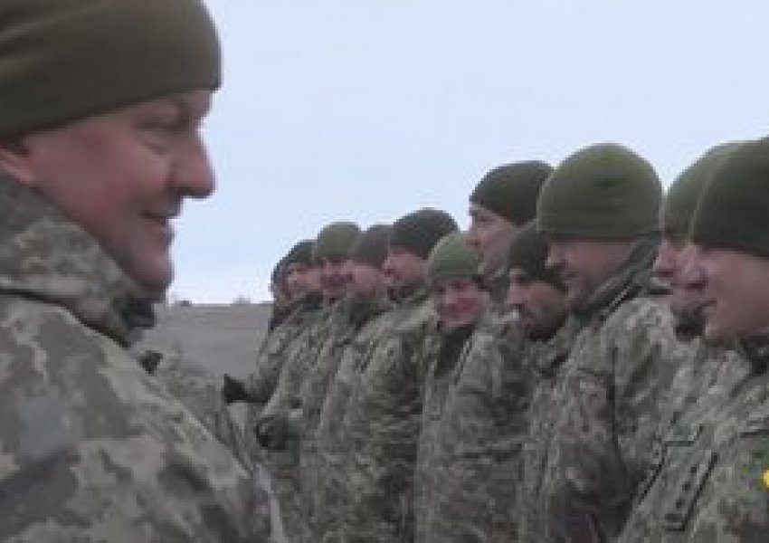 'Kemi pesë vite kohë', trupat ruse vendosen pranë Finlandës