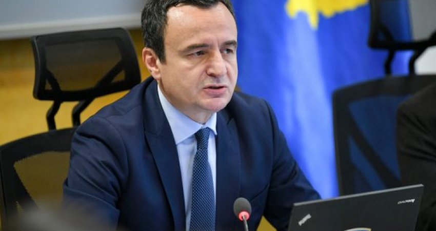 Albin Kurti flet për koalicionin “ideal”: Me LDK’në bëhemi 77 deputetë, nëse na bashkohet NISMA 80…