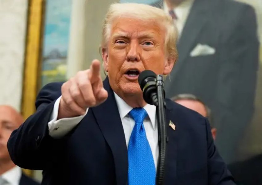 Trump kërcënon BE-në me tarifë 50 për qind nga 1 qershori
