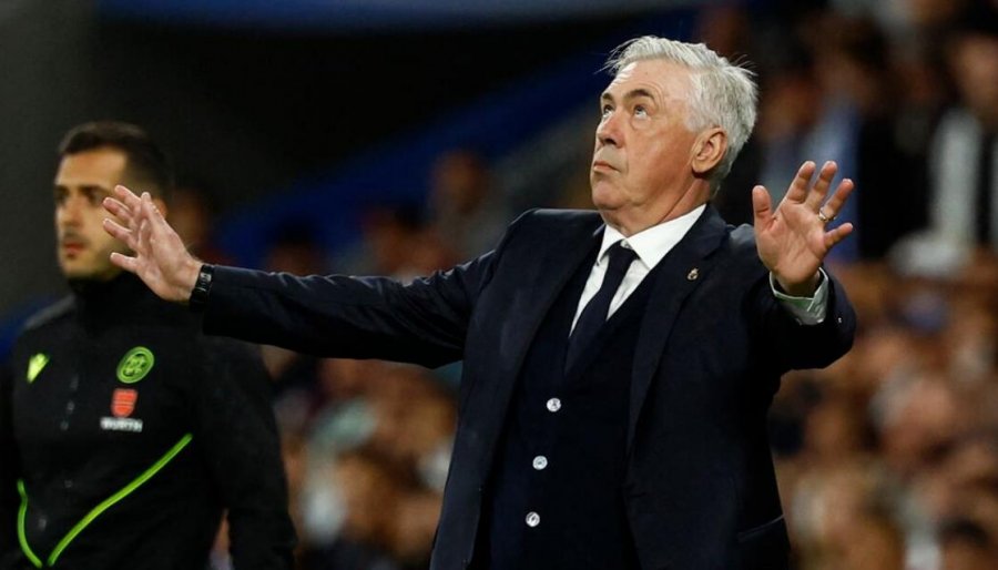 Lamtumira e një legjende, Reali përgatit ceremoninë madhështore për Ancelotti-n