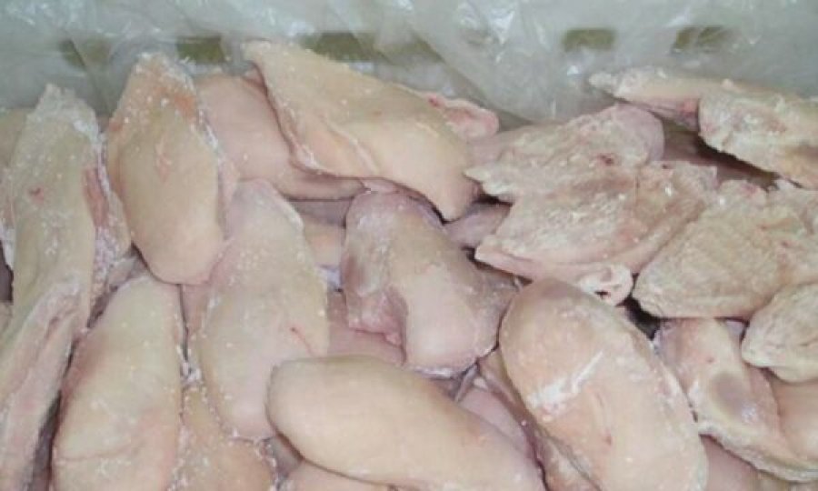 Kosova ndalon importin e mishit të pulës nga Brazili