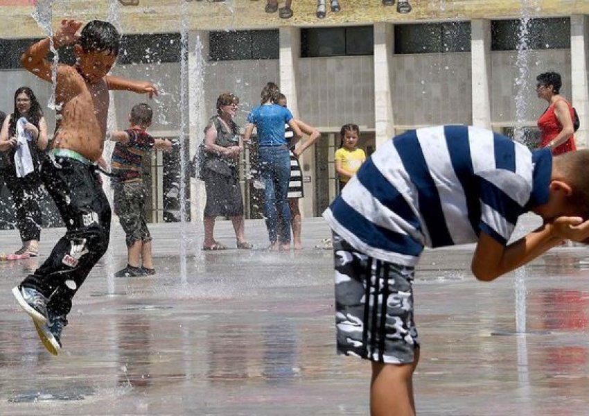 Vera e vitit 2025, meteorologët: Na presin thatësira dhe temperatura ekstreme!