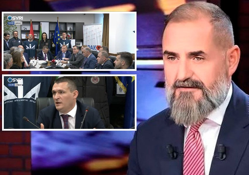 Operacioni antidrogë nga Italia, Peka: Rama dhe SPAK janë banda kryesore në këtë vend!