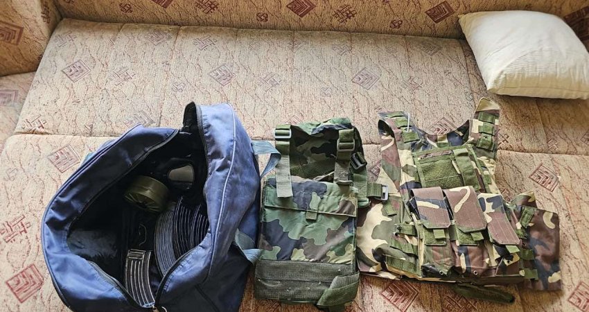 Arrestohet një person në veri, iu gjetën 14 karikatorë e 280 fishekë