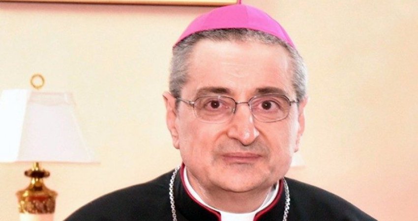 Imzot Bianco emërohet delegat Apostolik për Kosovë