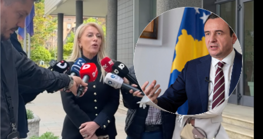Tha se me tre deputetë kryeparlamentari s’u takonte, Izmaku e Nismës i përgjigjet Kurtit: Rëndësinë e përcakton pesha e liderit, jo numrat