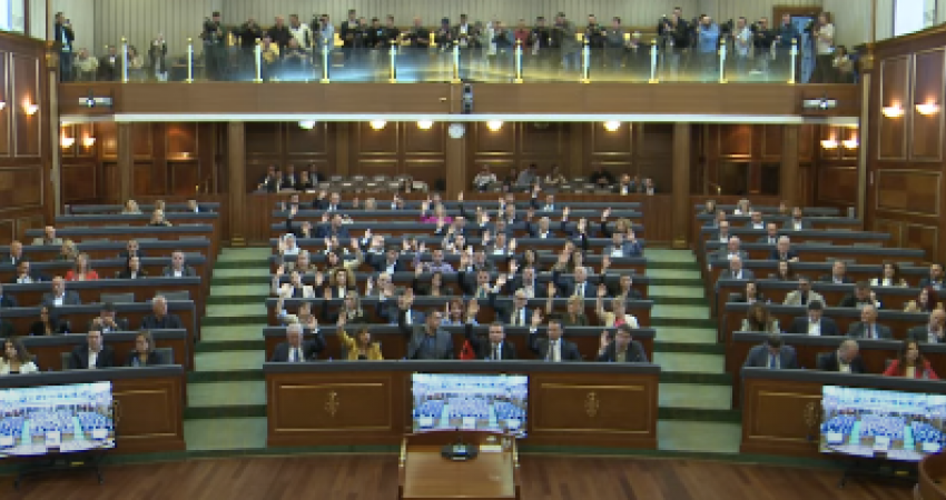 VV s’i ka votat, dështon edhe përpjekja e 19’të për konstituim