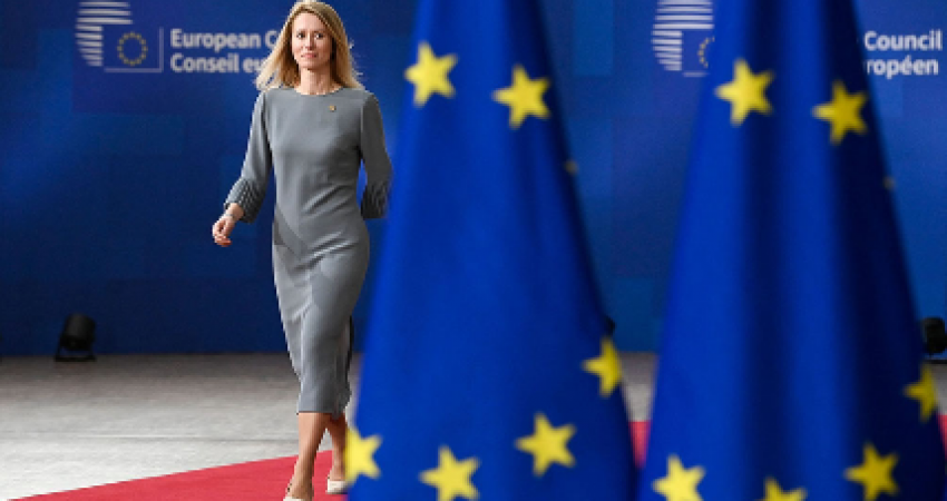 Kaja Kallas nesër në Kosovë, takime me liderët e partive e konferencë për media