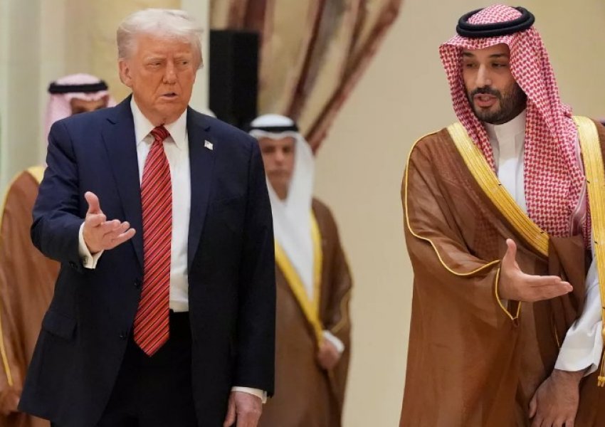 Si po ndërton Arabia Saudite lidhje më të ngushta investimi me Evropën dhe SHBA-në