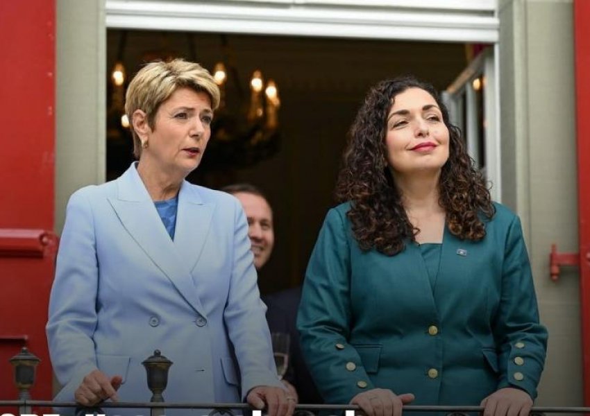 Televizioni publik Zvicerian: Kosova shpesh quhet kantoni i 27-të zviceran