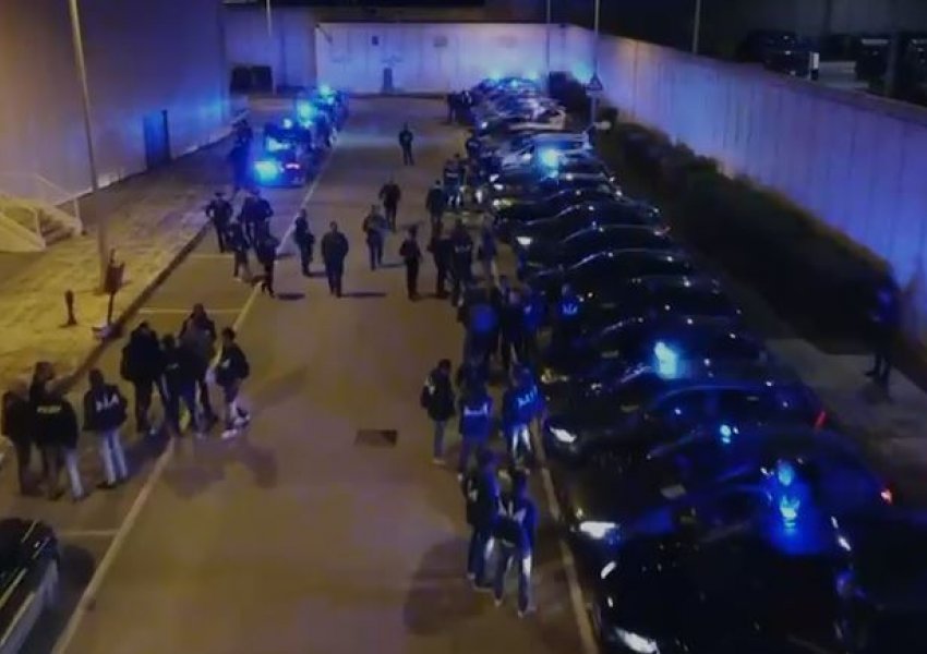 Trafik heroine Ballkan-Evropa Veriore-Itali/Antimafia italiane dhe SPAK në aksion, ndalohen 52 persona