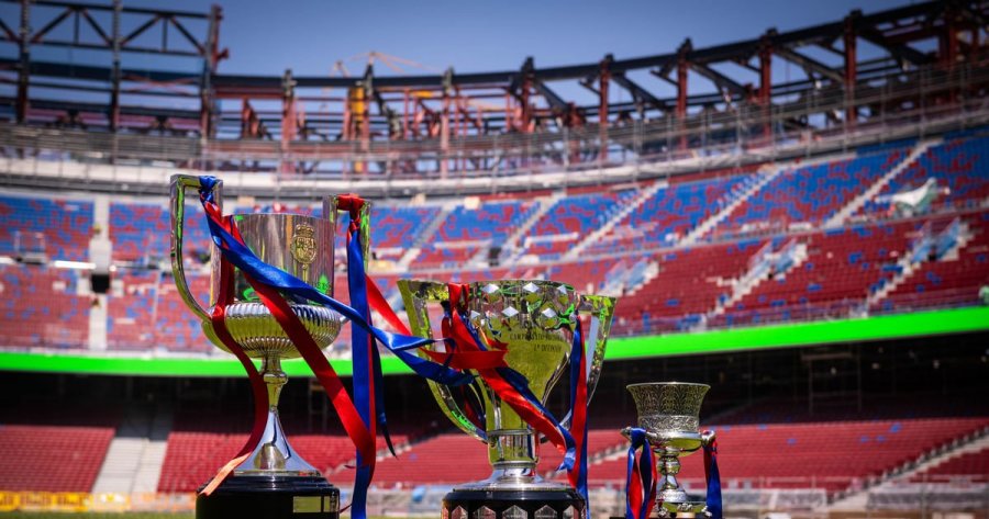 Pritjes po i vjen fundi, Joan Laporta konfirmon datën e inaugurimit të ‘Camp Nou-t’ të ri