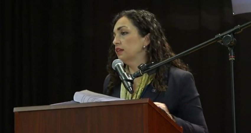Osmani para mërgatës në Zvicër: Nuk ka fuqi më të madhe sesa mbështetja për njëri-tjetrin