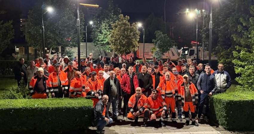 “Pastrimi” në grevë edhe në ndërrimin e tretë, kërkojnë përmbushjen e kërkesave